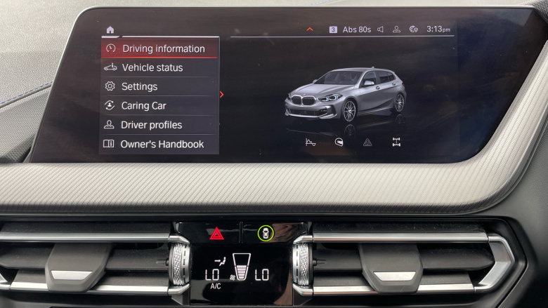 BMW 1 Series 118i [136] M Sport 5dr Step Auto [LCP] Petrol Hatchback